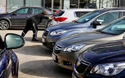 Вторичный авторынок в марте ожил после зимней паузы