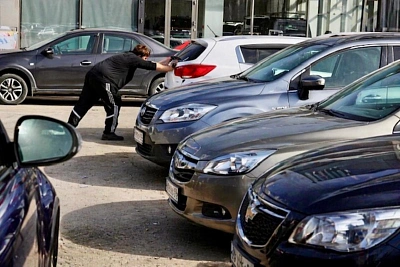 Вторичный авторынок в марте ожил после зимней паузы