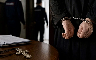 В Химках задержали иеромонаха по делу о совращении ребёнка