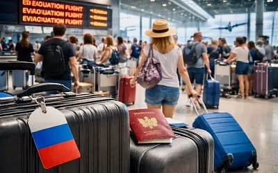  АТОР вывезла из стран Персидского залива 3,9 тыс. туристов из РФ