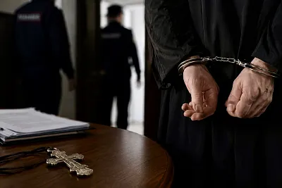 в химках задержали иеромонаха по делу о совращении ребёнка