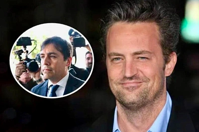 врач, лечивший мэттью перри, отправлен в тюрьму