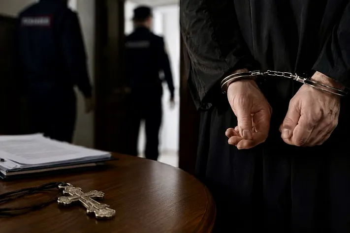 В Химках задержали иеромонаха по делу о совращении ребёнка