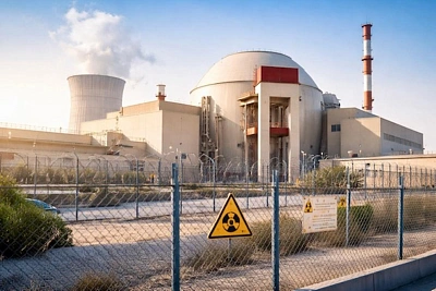 Росатом остановил строительство новых блоков АЭС «Бушер» в Иране