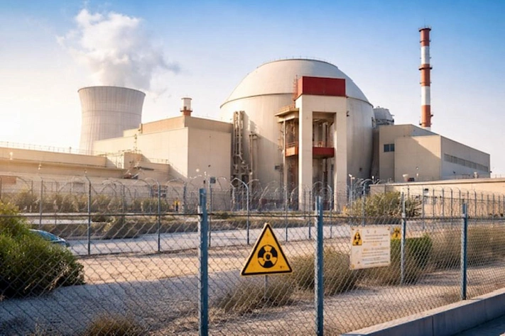 Росатом остановил строительство новых блоков АЭС «Бушер» в Иране