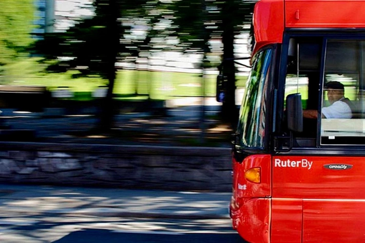 Германско-израильские шаттлы выходят на улицы Осло