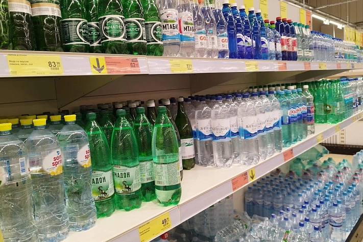 Как правильно выбрать минеральную воду, чтобы стать здоровым