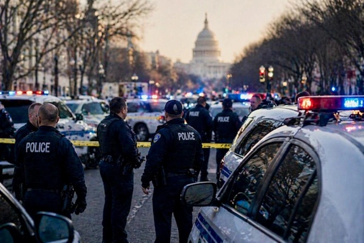 Стрелок в Вашингтоне назвал целью людей из команды Трампа