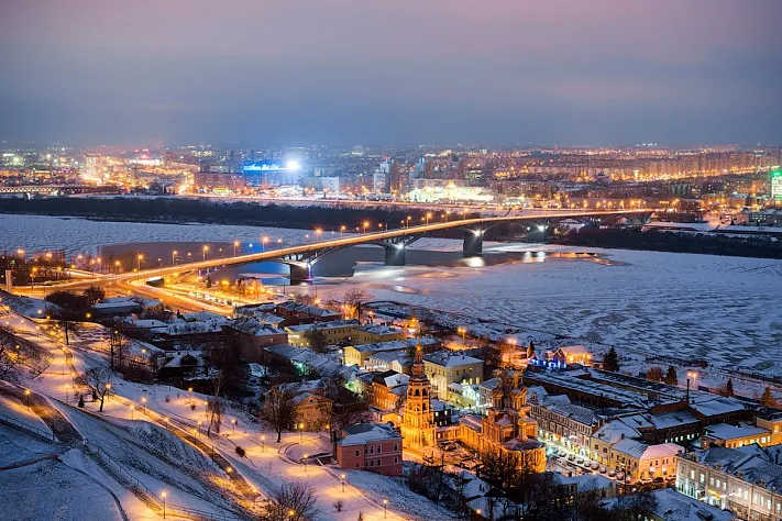 Нижний Новгород и Казань вошли в топ-100 самых безопасных городов мира