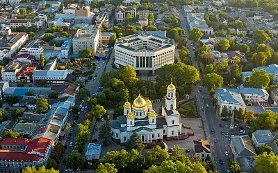В Крыму и Севастополе ввели режим ЧС