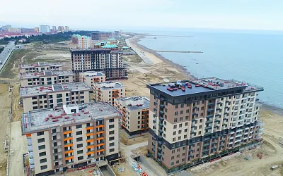 Самые большие — на Кавказе