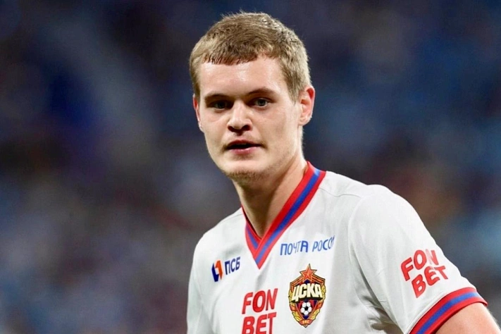 Футболиста ЦСКА задержали в Уфе после ночного инцидента