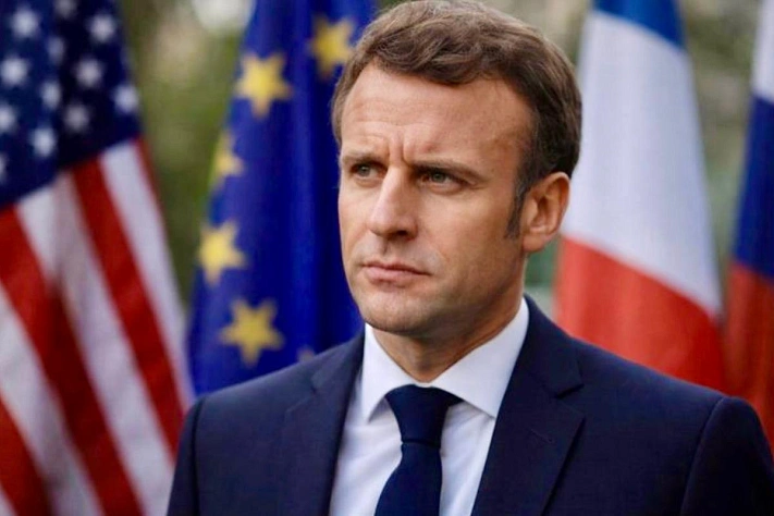 Макрон сегодня собирает Совет обороны