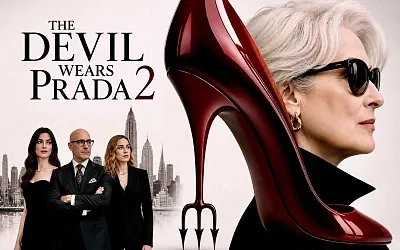 «Дьявол носит Prada 2» вышел рядом с юбилеем фон Триера
