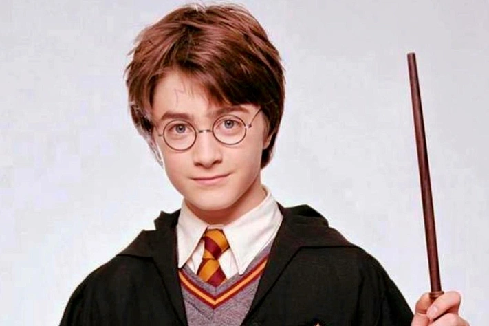 Гарри Поттер, который пишет самому себе