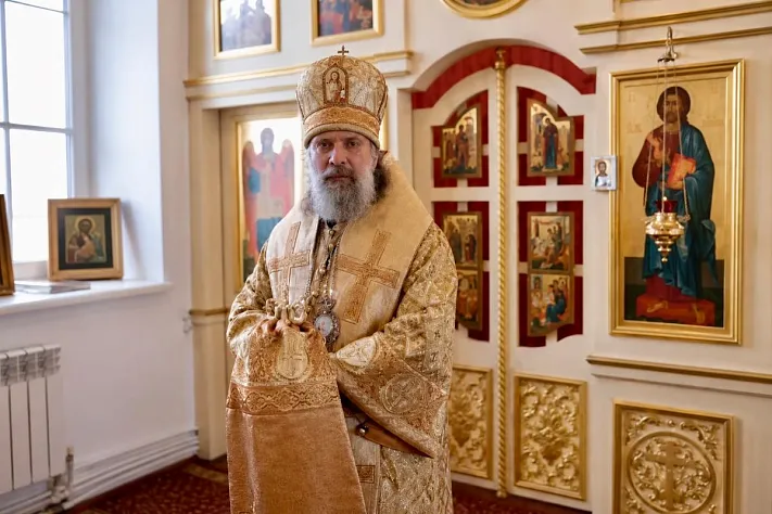 Епископ назвал бедность лекарством от суеты
