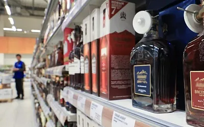 Под видом армянского коньяка в России продают чёрт знает что