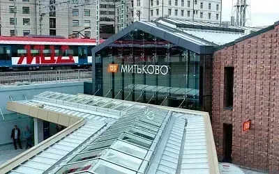 Станция «Митьково» появилась на МЦД-3