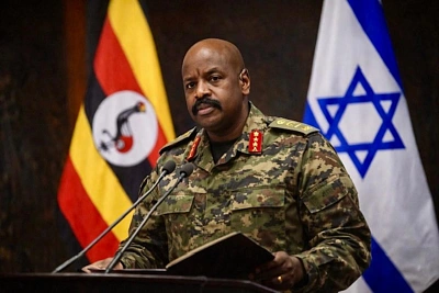 глава армии уганды пообещал поддержку израилю в войне с ираном