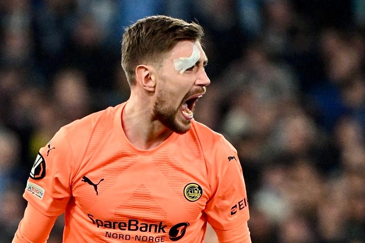 Никита Хайкин ждёт норвежский паспорт и может стать вариантом для сборной