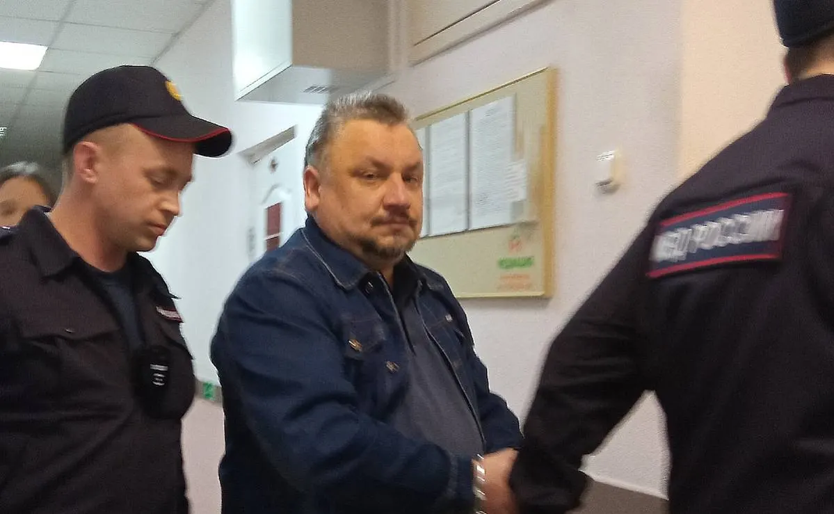 Бывшего пермского священника отправили в колонию за хищения на 23 миллиона