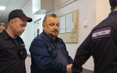 Бывшего пермского священника отправили в колонию за хищения на 23 миллиона