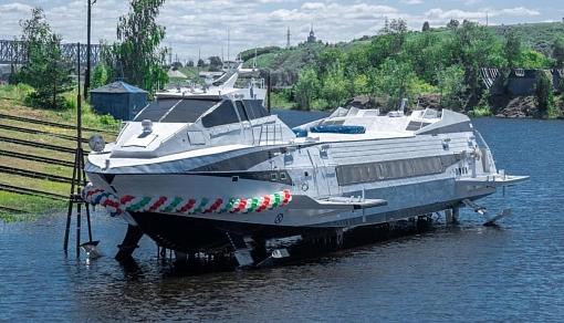 На Урале реанимируют речные пассажирские перевозки