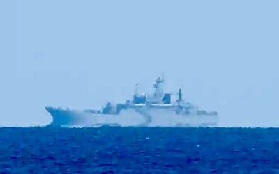 Российский корабль у берегов Германии — что означает якорная стоянка у Любека