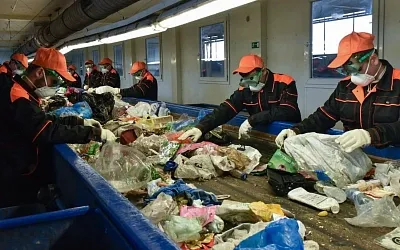 В Хакасии появится мусороперерабатывающий завод