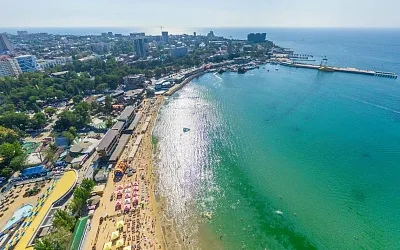 Туристы столкнулись в Анапе с большой неприятностью