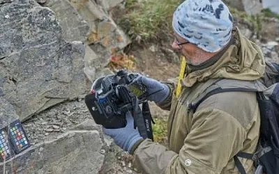 На Чукотке нашли 31 новый петроглиф