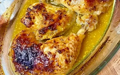 Апельсиновый маринад для курицы: ароматный рецепт с южным акцентом
