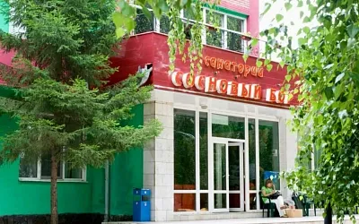 Отравление в санатории «Сосновый бор» под Красноярском: пострадали 47 человек