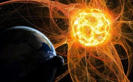 Несколько магнитных бурь вскоре обрушатся на Землю