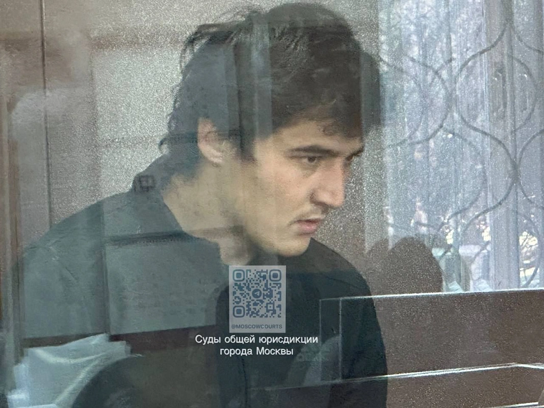 Суд в Москве арестовал одиннадцатого фигуранта по делу «Крокус Сити»