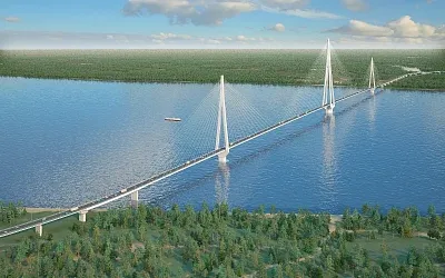 Фонд прямых инвестиций проинвестирует строительство моста через Лену