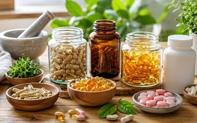 Онемение и слабость могут быть связаны с витаминами