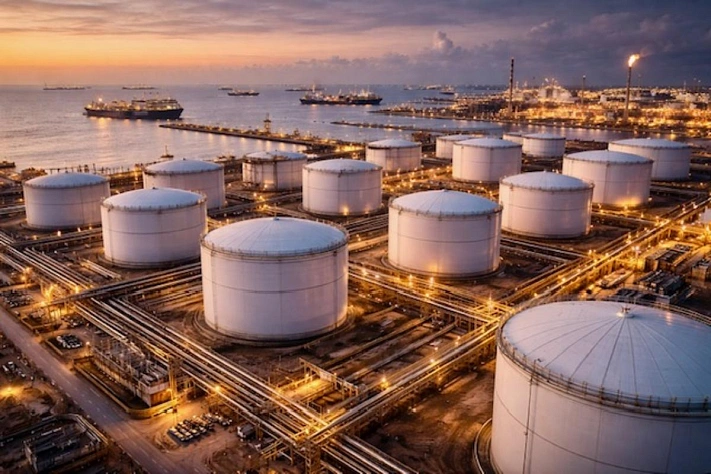 МЭА обсуждает крупнейший в истории выпуск нефтяных резервов