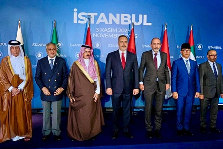 Стамбульская встреча по Газе требует мандат ООН для международных сил