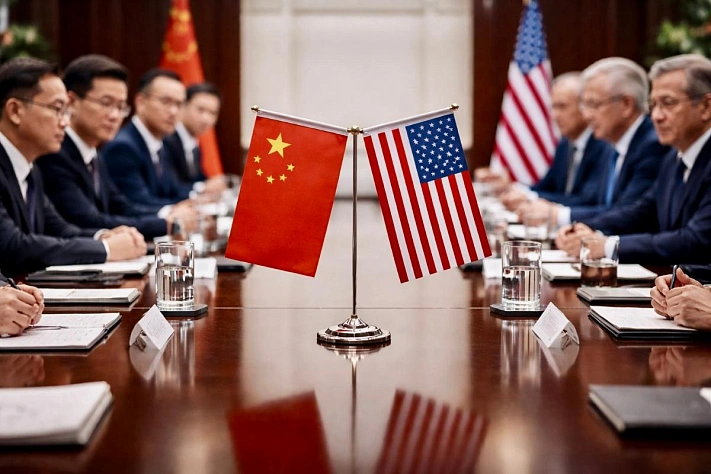 Китай заявил о важности диалога с США на фоне нового давления Вашингтона