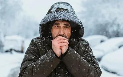 Почему на морозе повышается давление