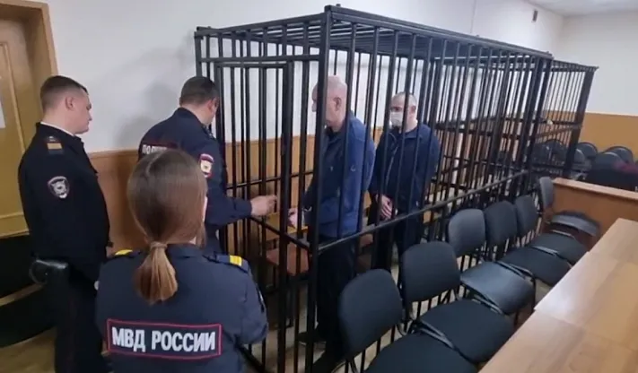 Бывший шеф отдела управления экономической безопасности Приамурья отправился на нары