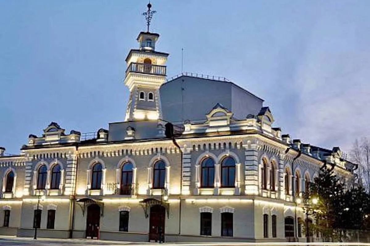 Завершена масштабная реконструкция одного из старейших театров Сибири
