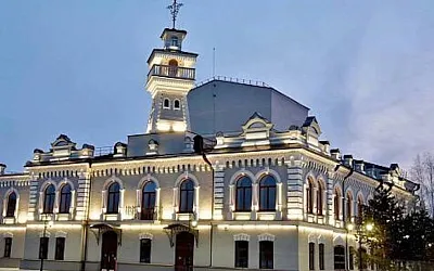 Завершена масштабная реконструкция одного из старейших театров Сибири