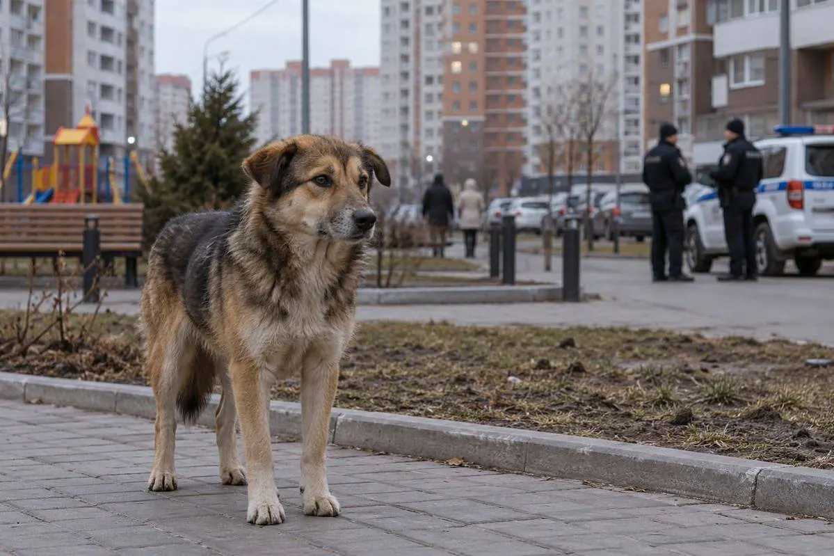 В Ростове мужчине дали 250 часов за выстрел в собаку