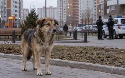 В Ростове мужчине дали 250 часов за выстрел в собаку