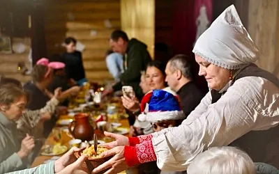 Что ели наши предки по торжественным дням: традиции праздничных застолий
