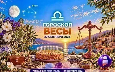 Гороскоп для рождённых 27 сентября о доверии без контроля