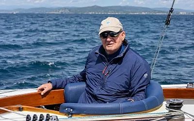 Хуан Карлос в 88 лет снова выиграл чемпионат Европы