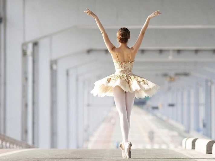 Названы пять балетных упражнений для похудения